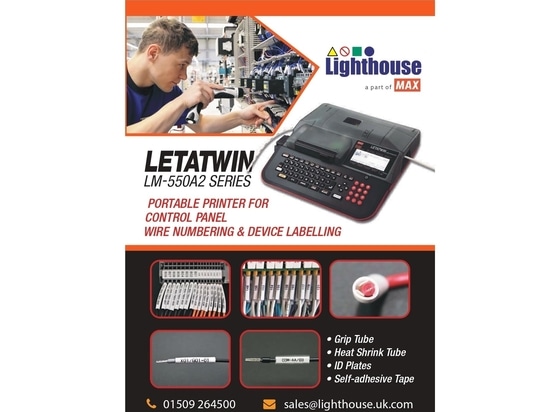 Letatwin LM-550A2/PC - Product Catalog - Page 1