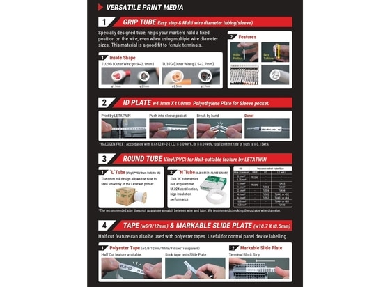 Letatwin LM-550A2/PC - Product Catalog - Page 2