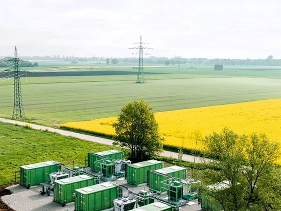 SANERGRID, Solidification Products International Inc. and DISHELEC 65 at Intersolar Munich 2025.