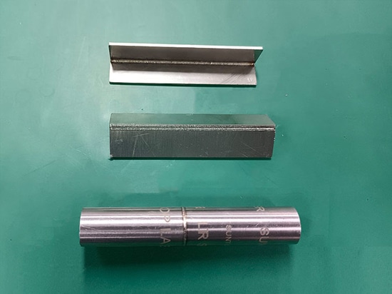 SUNTOP Conducts Live Laser Welding Test for French Client