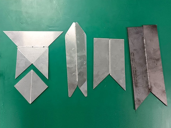 SUNTOP Conducts Live Laser Welding Test for French Client