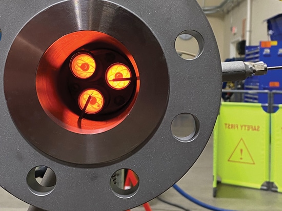 TUTCO SureHeat SFI air heater