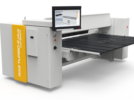 Same technology as the previous TURBO2plus – bending lengths up to 4060 mm, sheet thicknesses up to 2.5 mm.