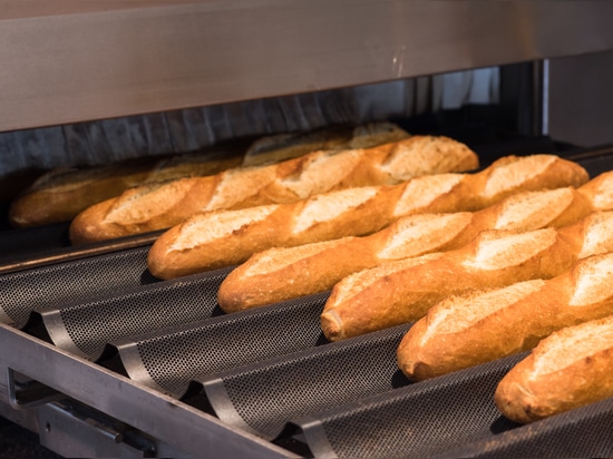 New M-RT Moulder: cutting-edge equipment for your crusty breads