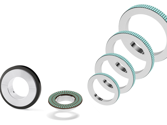 SMAR4, The Super Miniature Absolute Modular Encoder - Via
