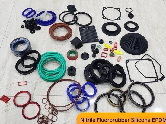The "Ultimate King" of Heat Resistance - Fluororubber