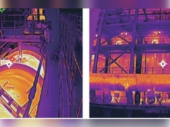 Monitoring of Power Supply Efficiency