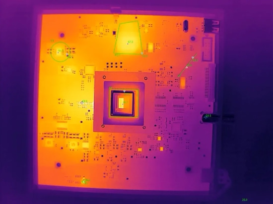 Heat Dissipation Design and Thermal Management Validation