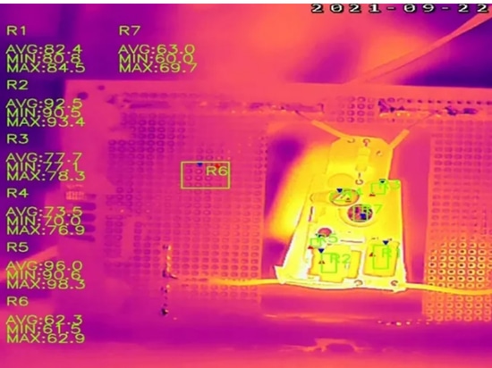 Circuit Board Environmental Test