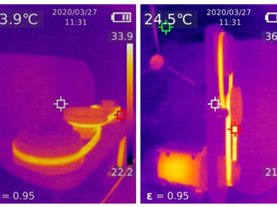 Semiconductor Equipment Temperature Monitoring