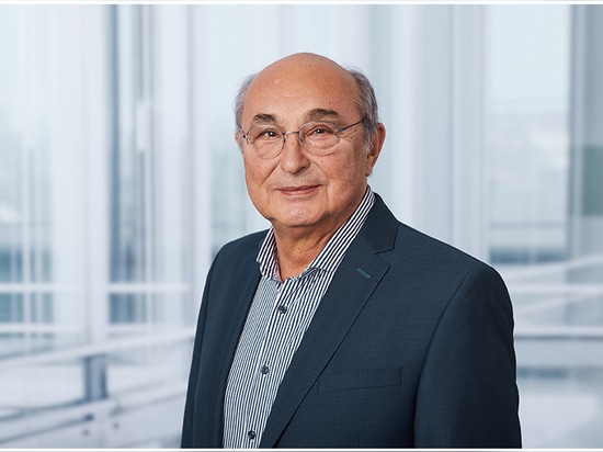 Managing Director Lutz Holding Heinz Lutz