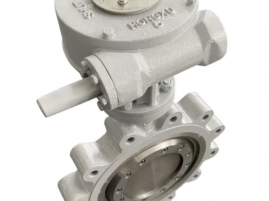 An Overview of Triple Offset Butterfly Valves