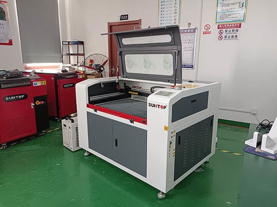Customized CO2 Laser Cutting And Engraving Machine for South African Client Successfully Shipped