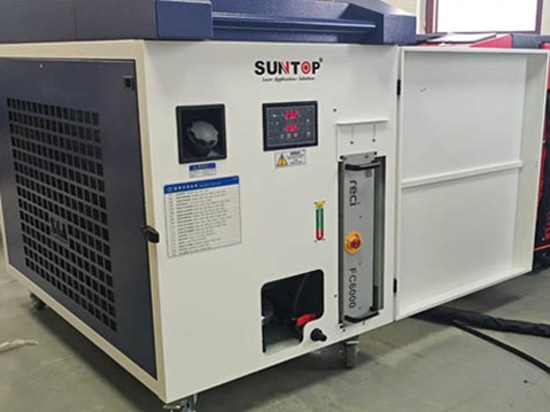 6000W 4-in-1 Handheld Laser Welder Customized for Spanish Client Completed Assembly And Testing, Ready for Shipment