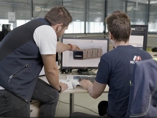 MECATHERM develops solutions to optimize energy consumption in ovens.