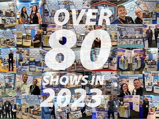 A Record Exhibition Year! (23/11/2023)