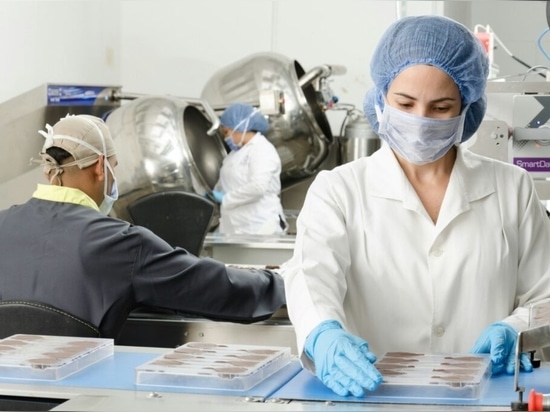 Food & Pharmaceutical Industry