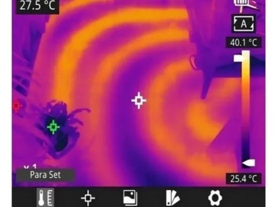 Underfloor Heating System Inspection