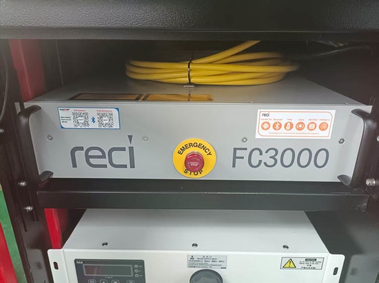 3000W Handheld Laser Welding Machine Delivered To German Customer with High Satisfaction