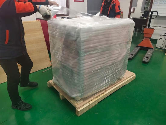 Suntop 3-in-1 Handheld Laser Welding Machine Ready for Shipment To Russian Customer