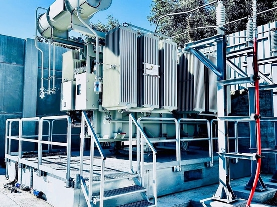 Complete fire-retention and stormwater filtration solution for the SNCF TER RER line