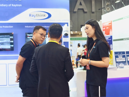 Beyond Security: Raythink Unveils Comprehensive Security Solutions at Secutech Vietnam 2025