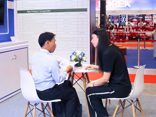 Beyond Security: Raythink Unveils Comprehensive Security Solutions at Secutech Vietnam 2025