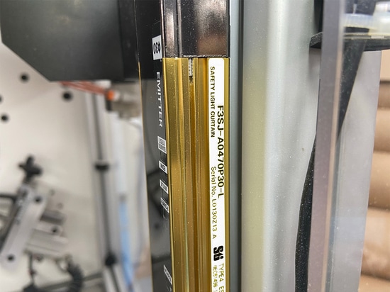 Product and Rating ID plates (Single Colour - small strip label)