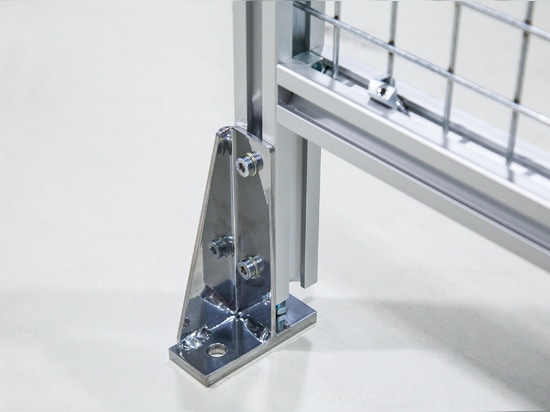 New: The Robotunits Safety Fence Configurator – simple, fast, safe!