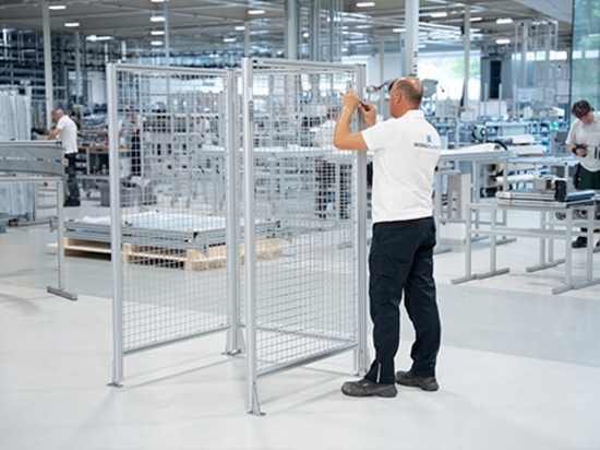 New: The Robotunits Safety Fence Configurator – simple, fast, safe!