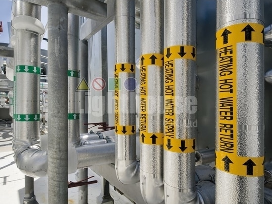 From Pipe Marking to Asset Marking and more (Part 1)