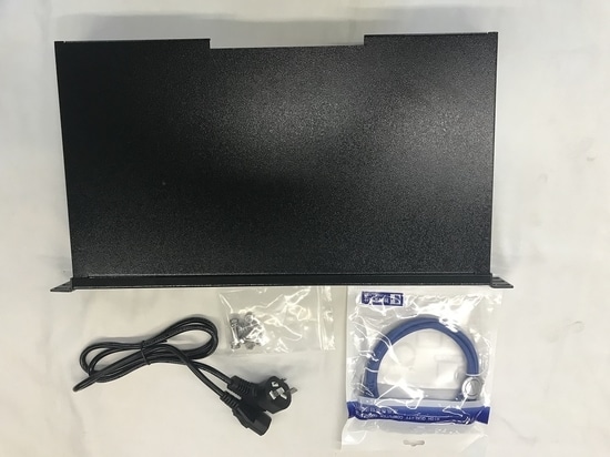 IP PBX with accessories