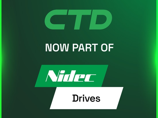 Control Techniques Dynamics joins Nidec Drives to power the future of global servo solutions