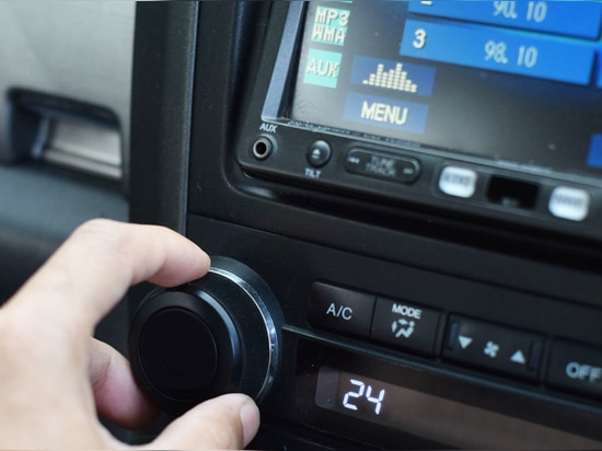 Car audio