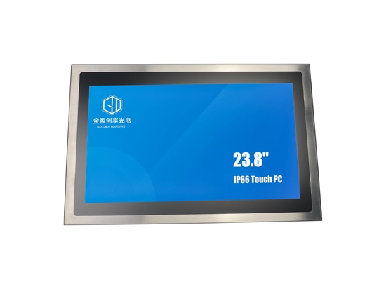 In-depth Comparison of LED Display vs LCD Touchscreen Industrial Panel PCs