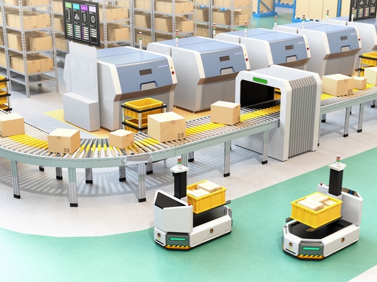 Additions to AMR & AGV systems