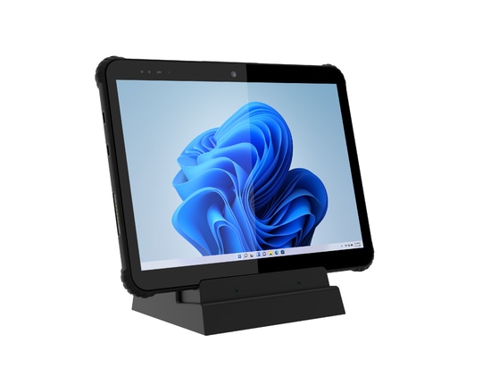 Slim Rugged Tablet PC mw-100