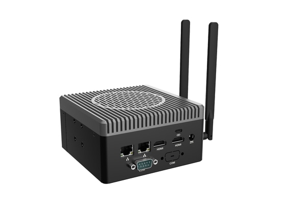 Industrial Computer BPC-7412