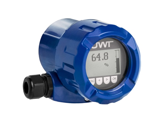Fast and convenient sensor configuration via the UWT LevelApp