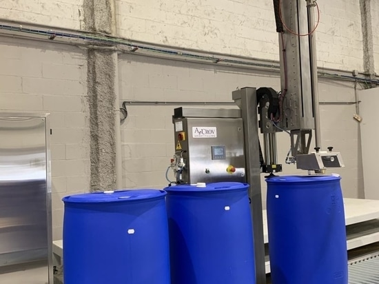 Semi-Automatic LSB for drums filling