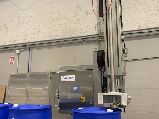 Semi-Automatic LSB for drums filling