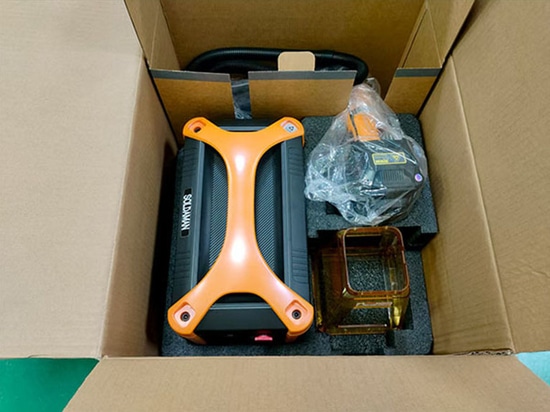 Custom Handheld Laser Marking Machine Shipped to Spain!