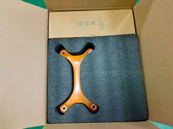 Custom Handheld Laser Marking Machine Shipped to Spain!