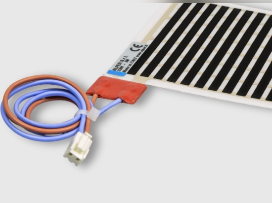 Alper Flexible Printed Heater