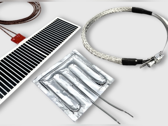 Alper for HVAC industrial heating
