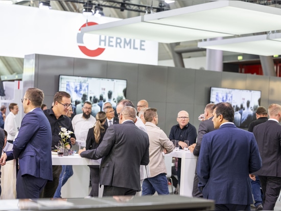HERMLE at the EMO Hannover 2025