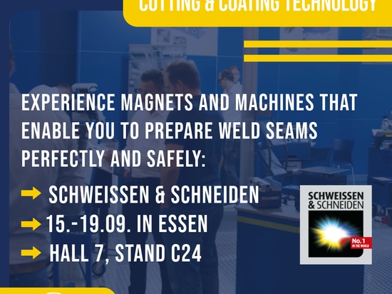 Assfalg trade fair highlights in September