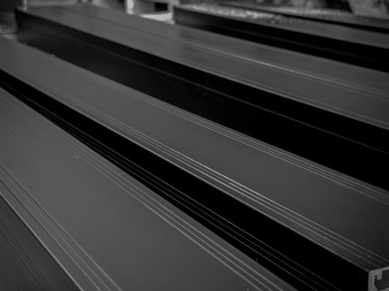 Our anodized aluminum frames