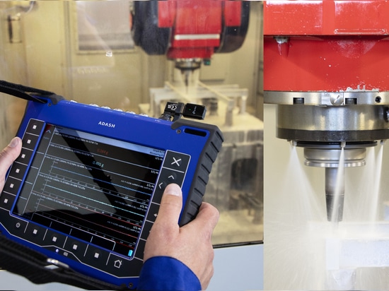 Measure dangerous equipment from safe distance