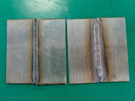 Comparative Test of 3mm Stainless Steel Welding Performance between The Raycus 1200W and RECI 1200W Lasers